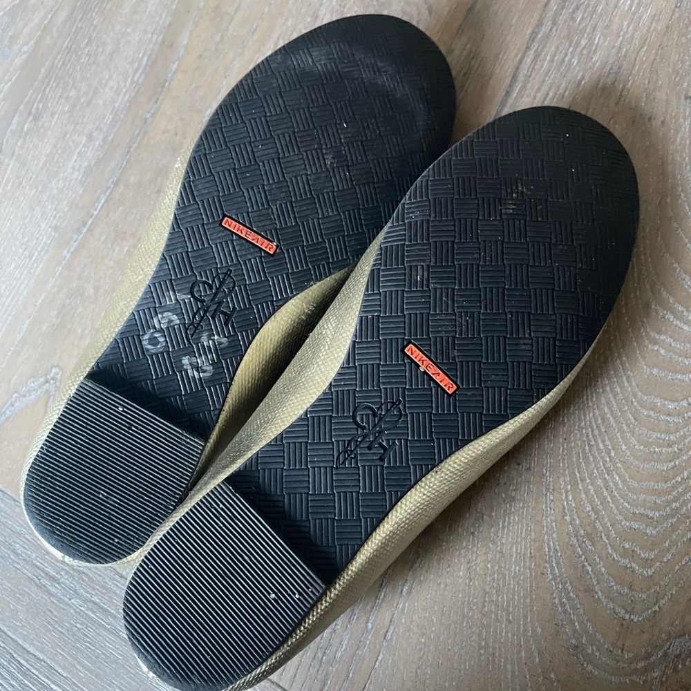 Cole Haan flats